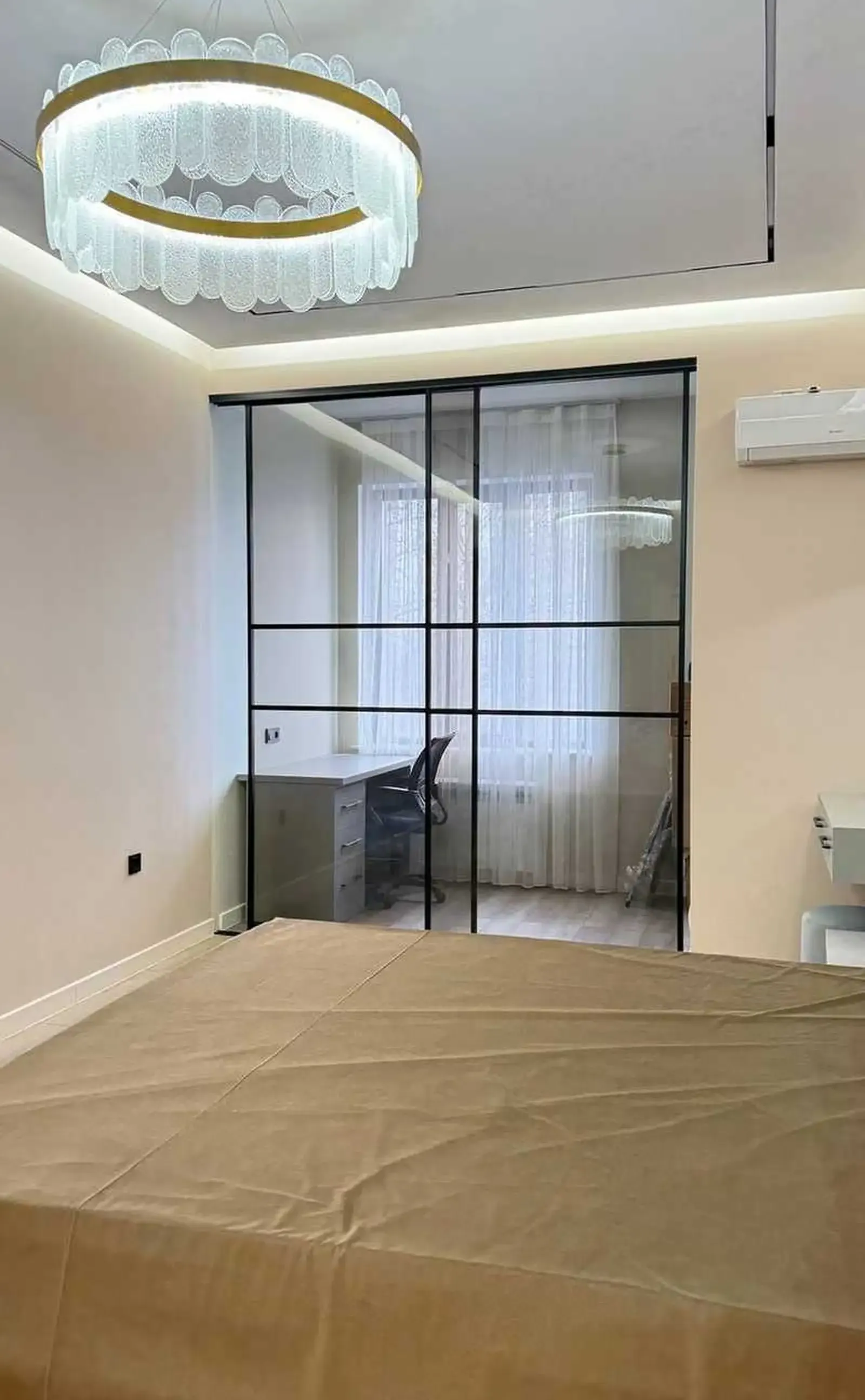 3-комн. квартира, 4 этаж, 92м², Северный
