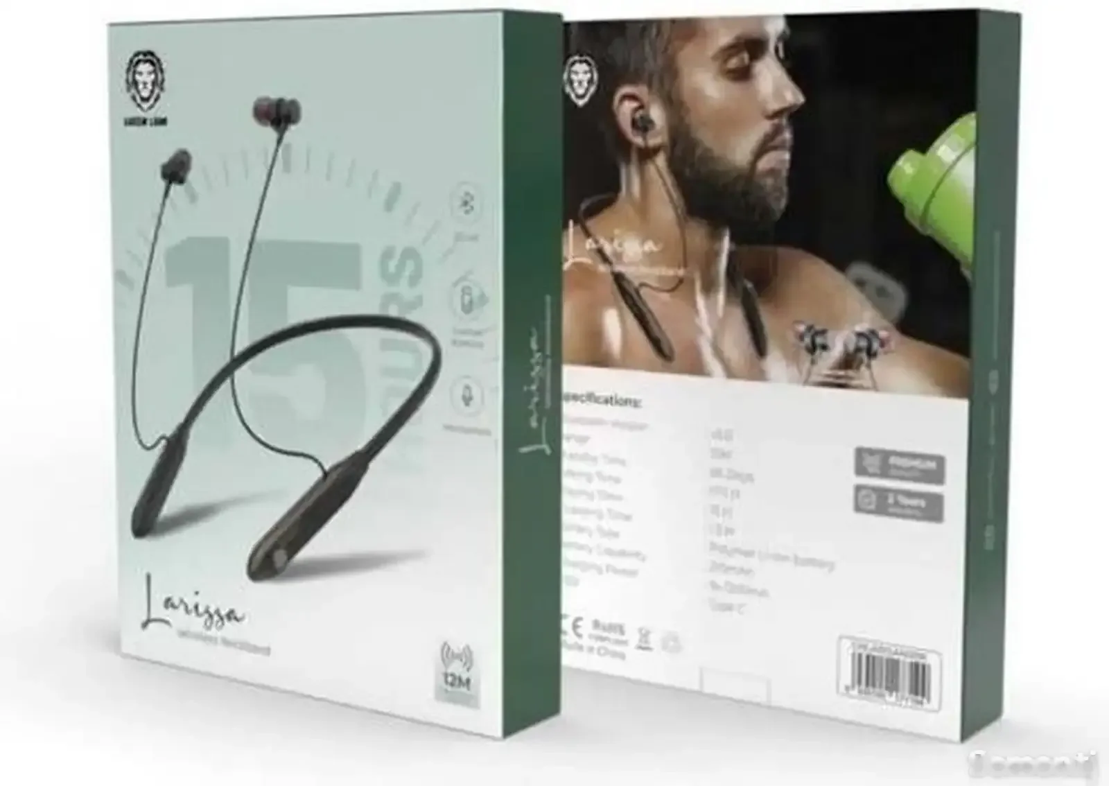 Беспроводные наушники Green Lion Larissa