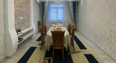 3-комн. квартира, 16 этаж, 144 м², Шохмансур Домпечати