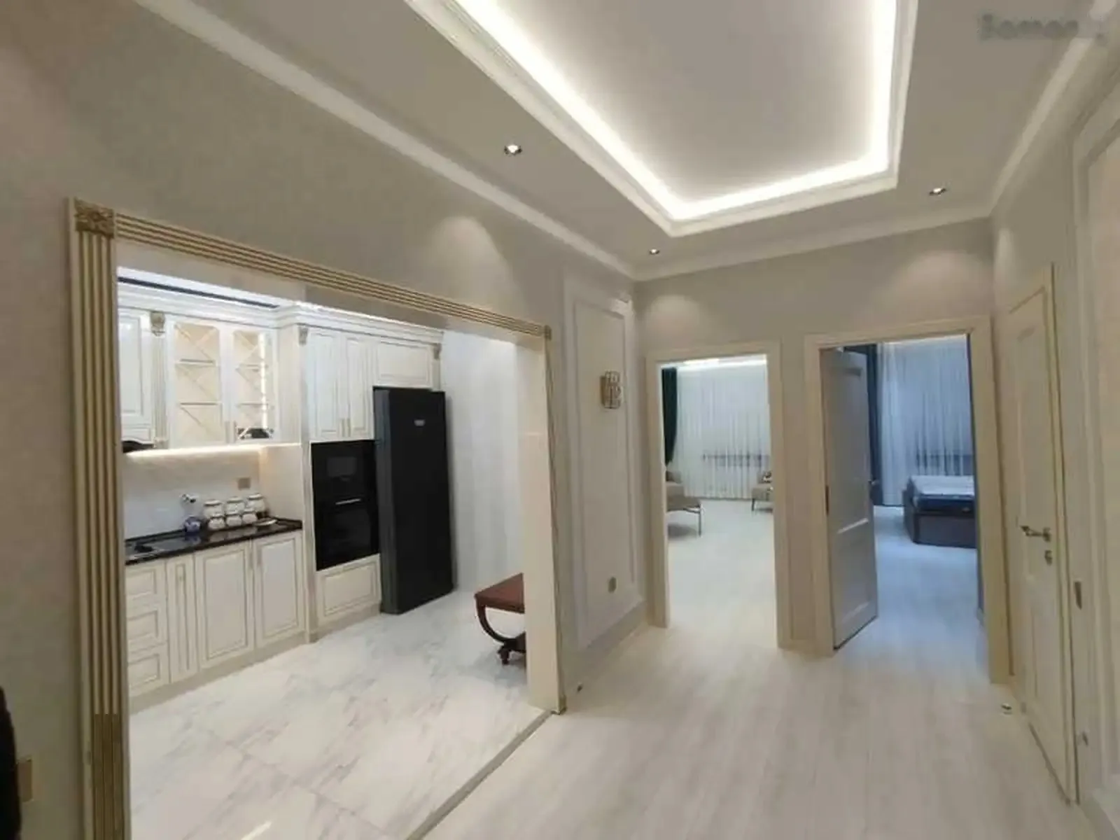 2-комн. квартира, 10 этаж, 74м², пайкари таможный