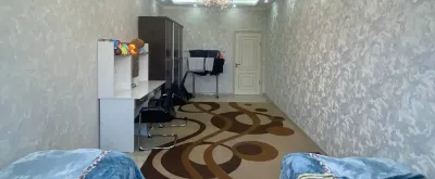 3-комн. квартира, 16 этаж, 144 м², Шохмансур Домпечати