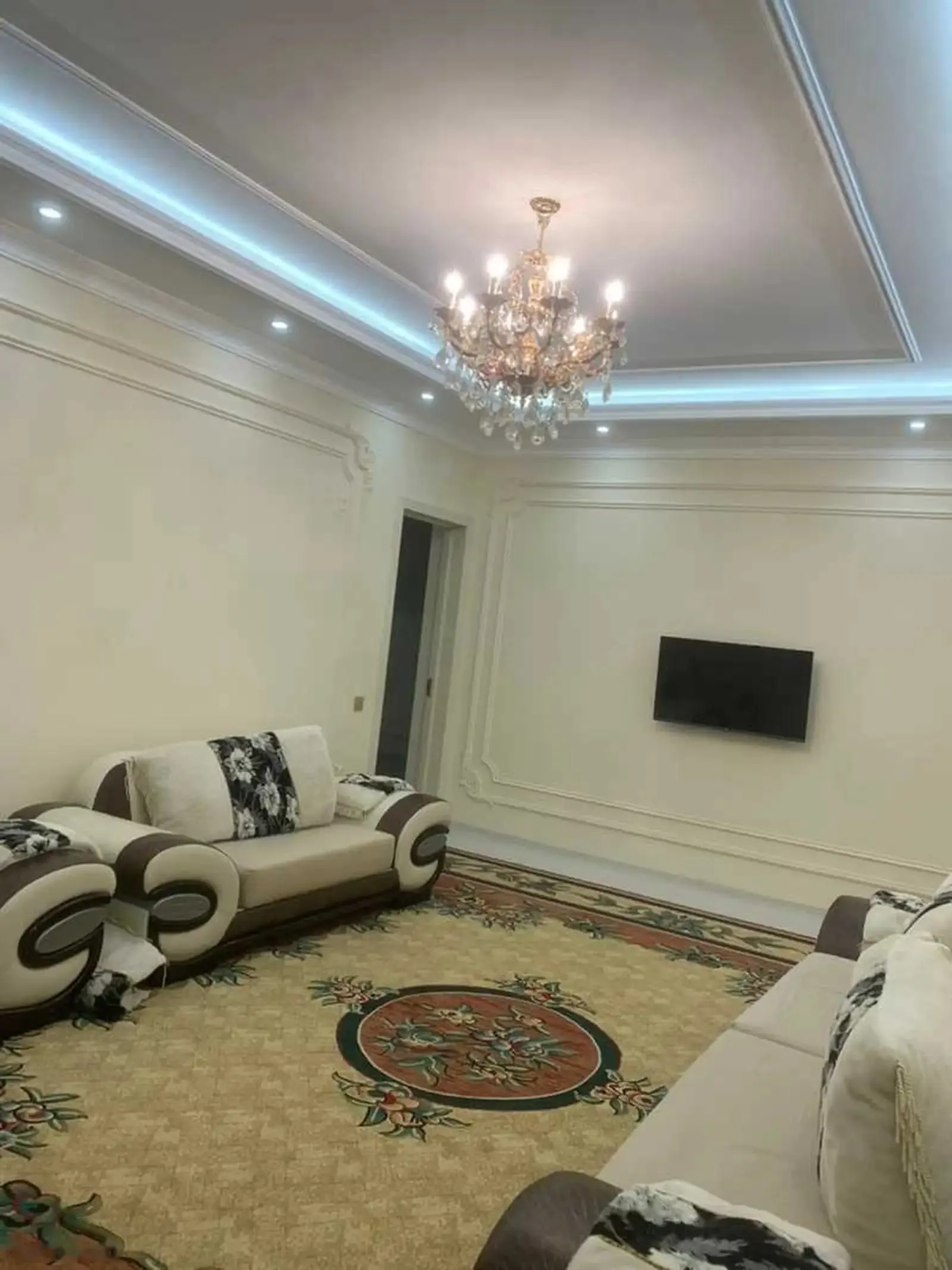 3-комн. квартира, 6 этаж, 120м², Ресторан Сафо