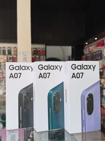 Samsung Galaxy A07 128 gb