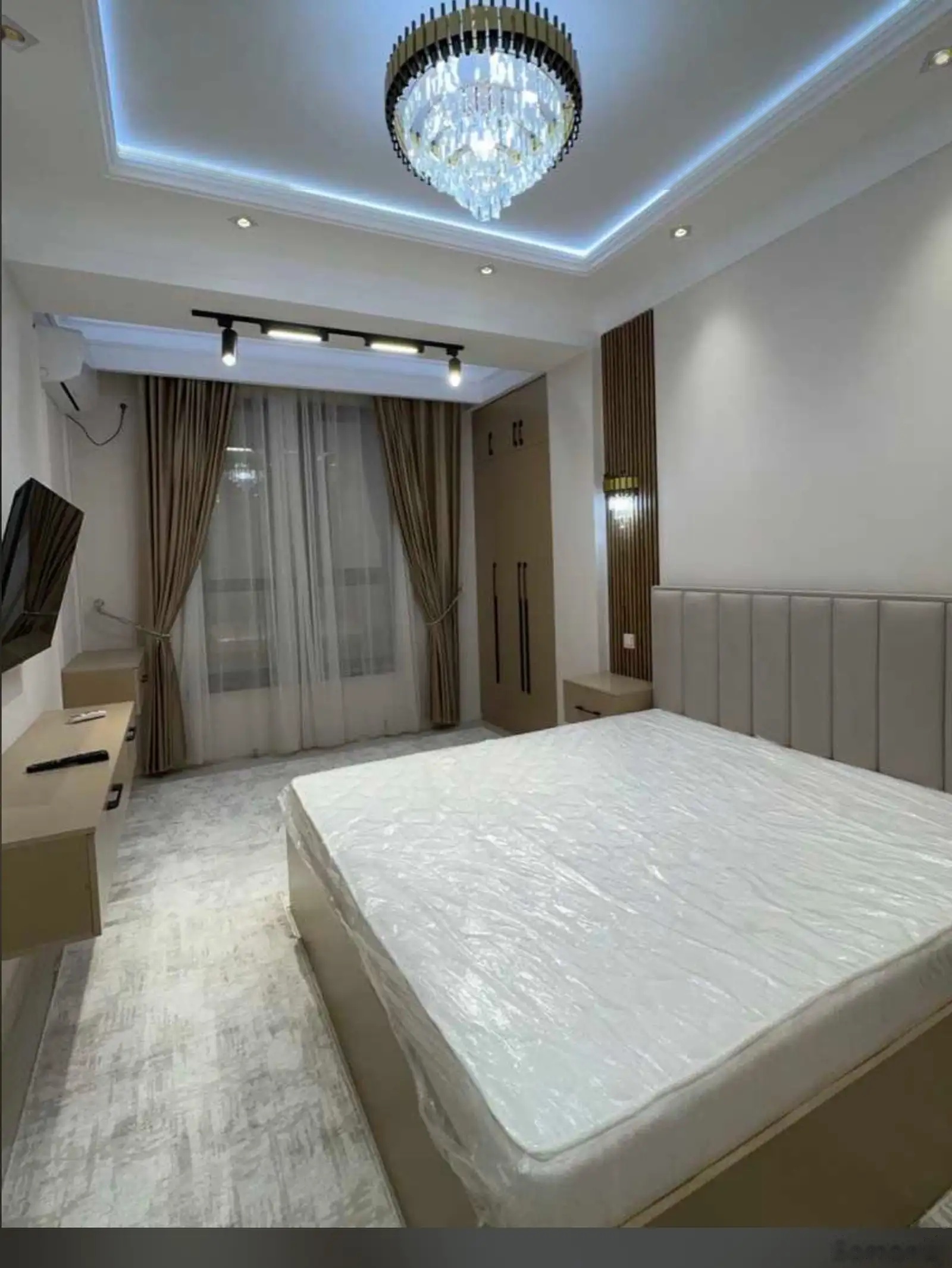 2-комн. квартира, 13 этаж, 55м², Ватан, Шохмансур