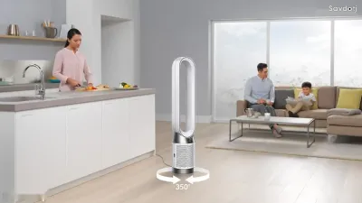 Очиститель воздуха Dyson Purifier Cool TP11, Hong Kong Version