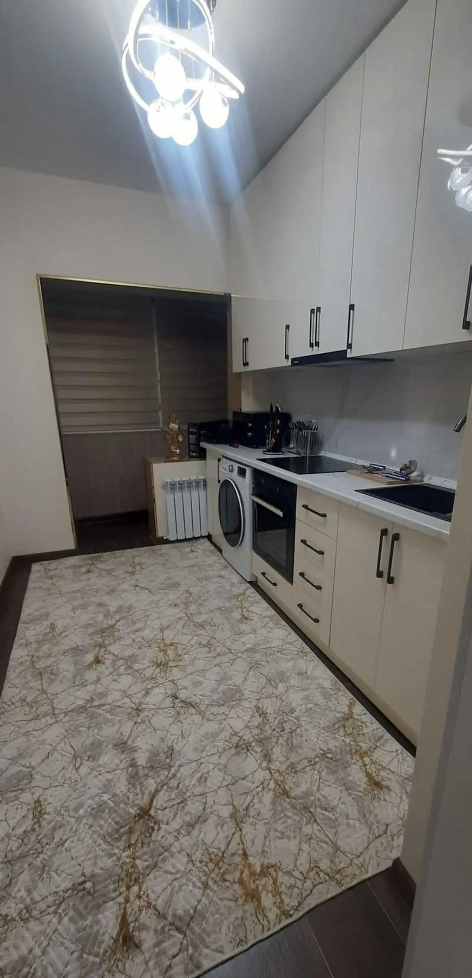 3-комн. квартира, 2 этаж, 78м², Спартак,банки Алиф