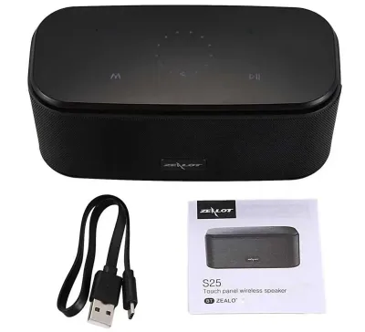 Колонка Zealot S25 Black