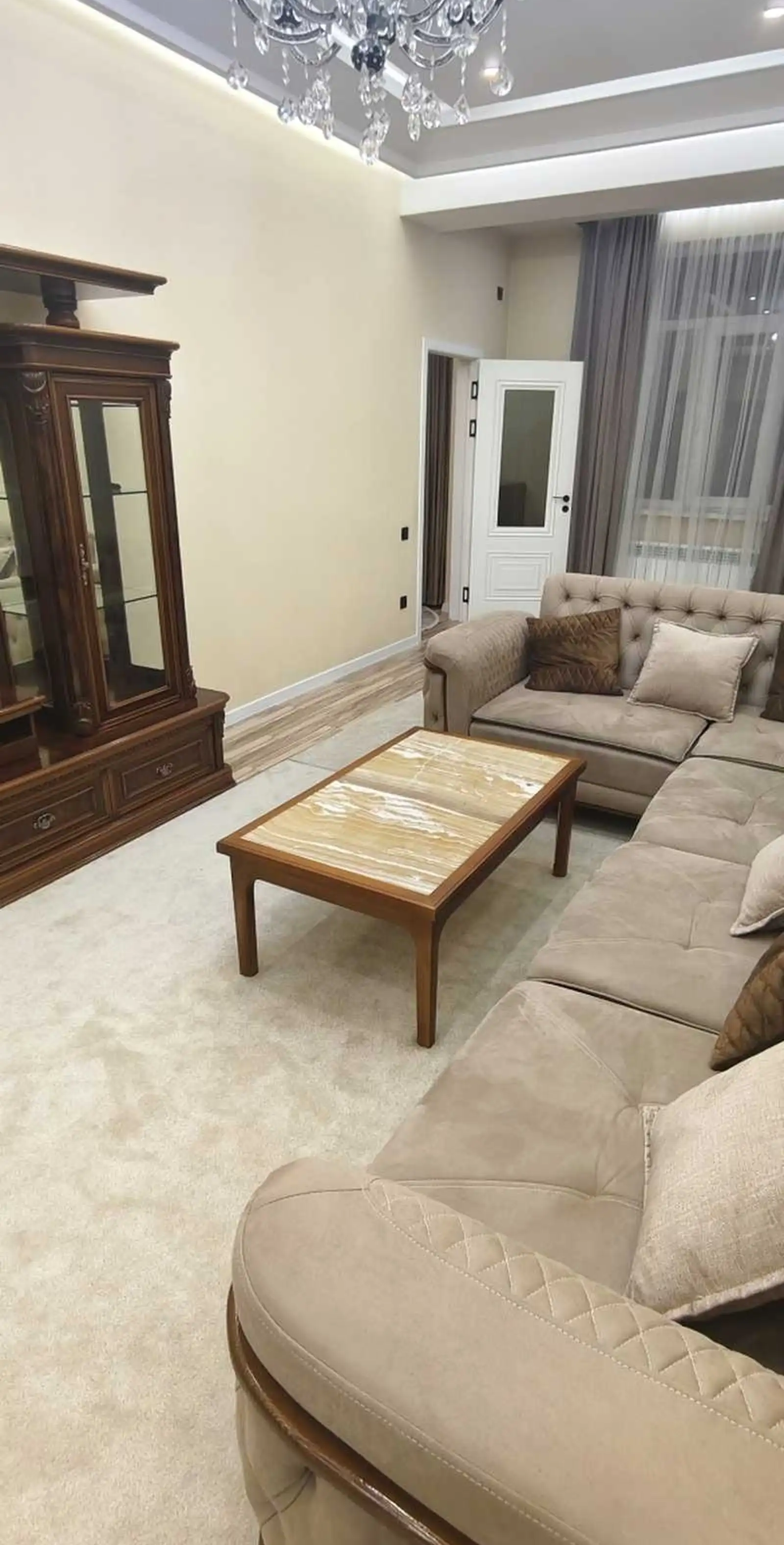 2-комн. квартира, 7 этаж, 70м², Профсоюз, ру ба руи КФС, доми Пайкар