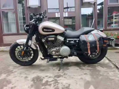 Мотоцикл Benda