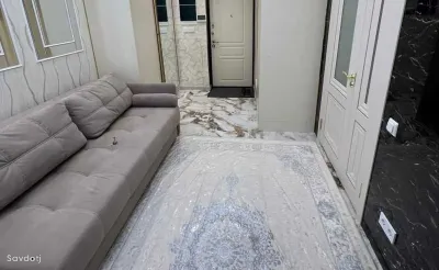 2-к квартира, 8 этаж, 60 м², Доми Бустон сити