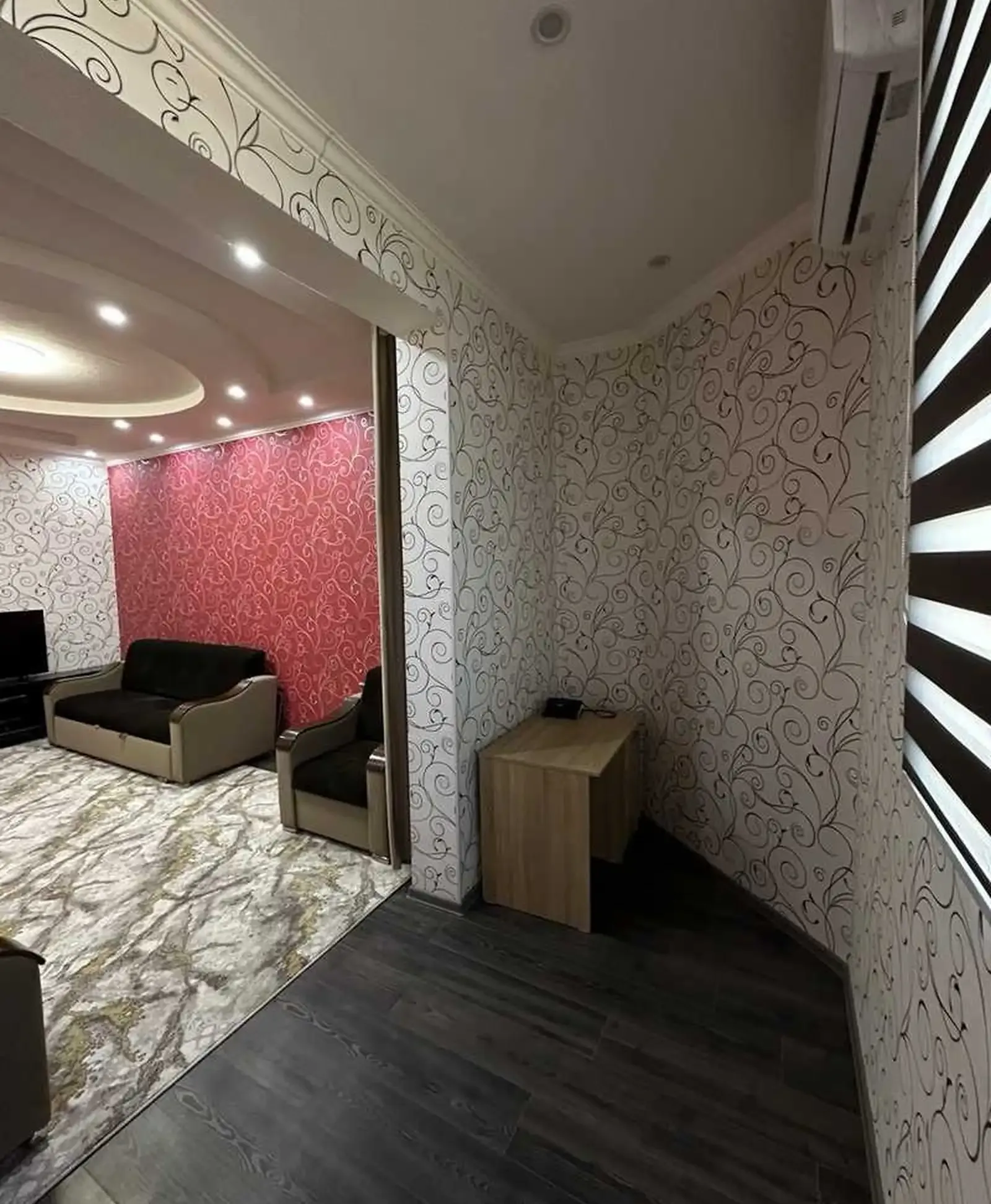 2-комн. квартира, 10 этаж, 62м², Гранд отель