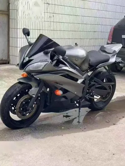 Мотоцикл Kawasaki на заказ