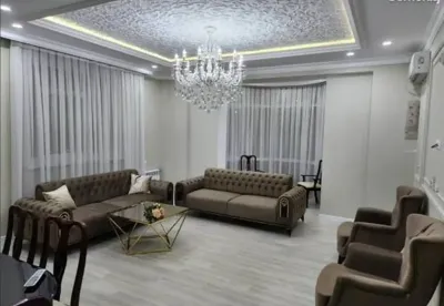 3-комн. квартира, 15 этаж, 135м², Сомони
