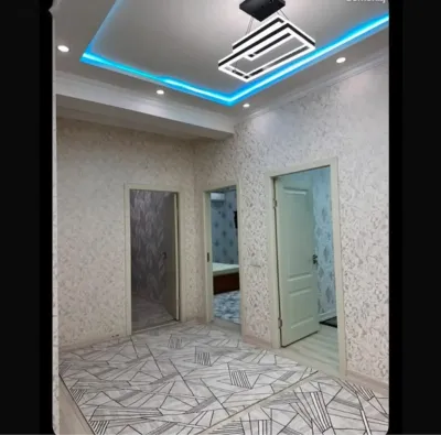 2-комн. квартира, 9 этаж, 80м², исмоил сомони