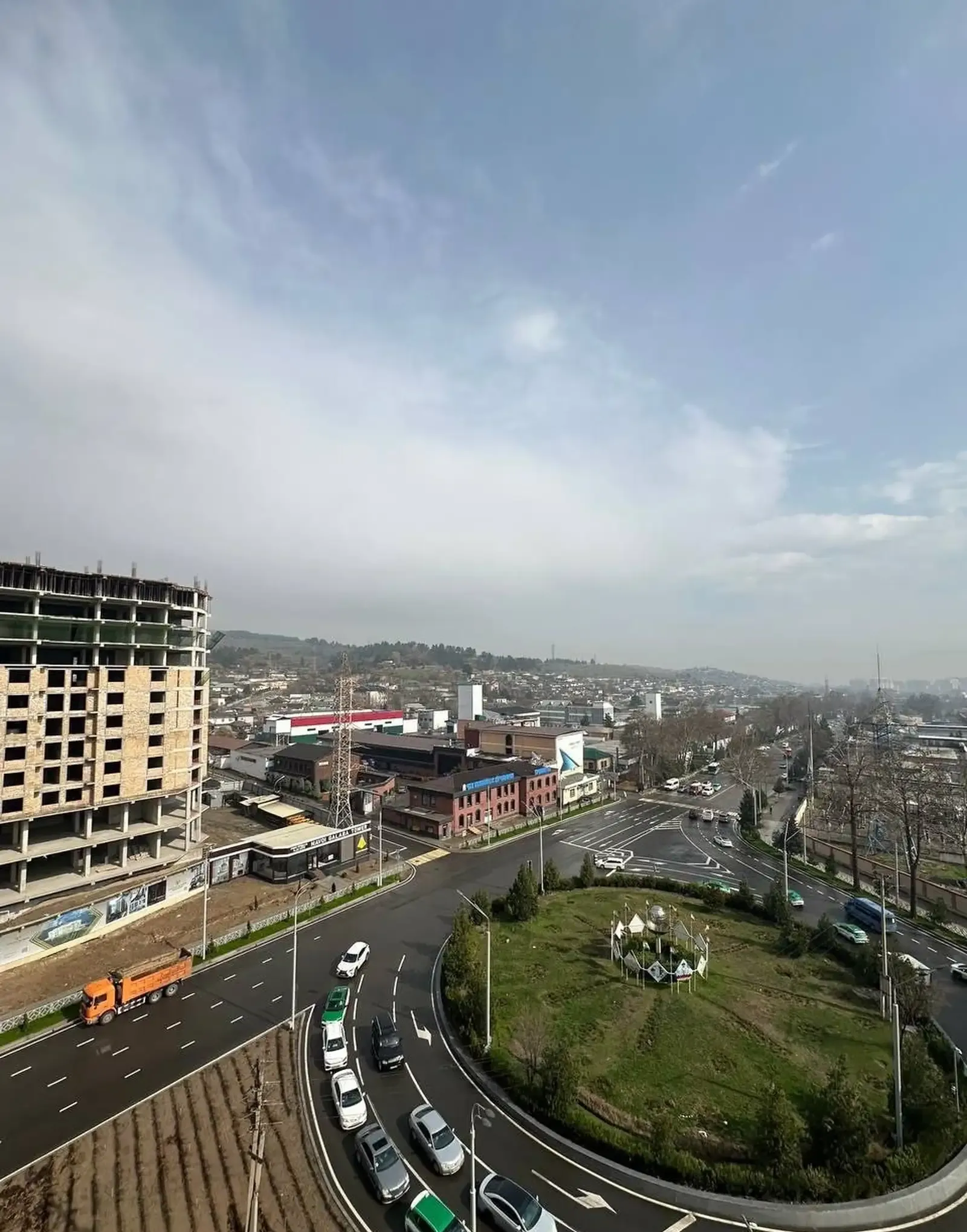 3-комн. квартира, 9 этаж, 60 м², И Сомони