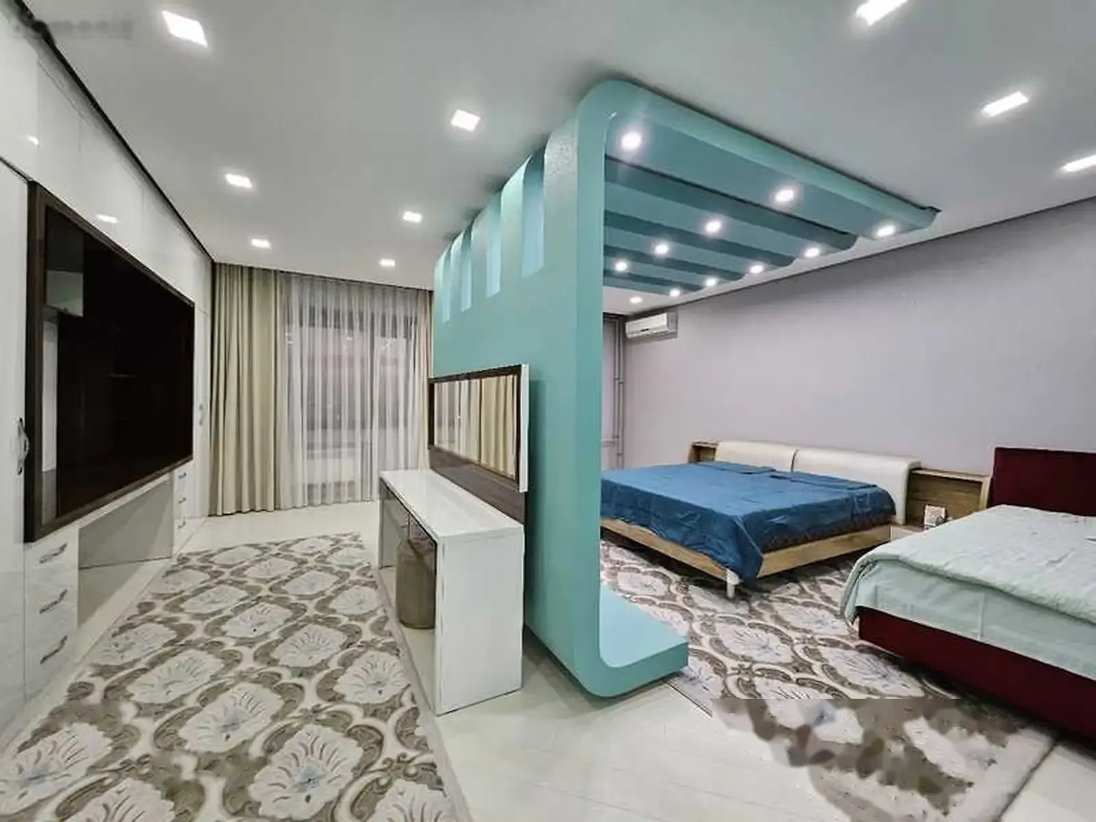 2-комн. квартира, 4 этаж, 120м², Дом печати, Алфемо, Бухоро Палас