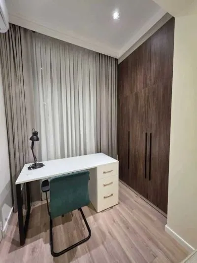 2-комн. квартира, 8 этаж, 60м², И Сомони
