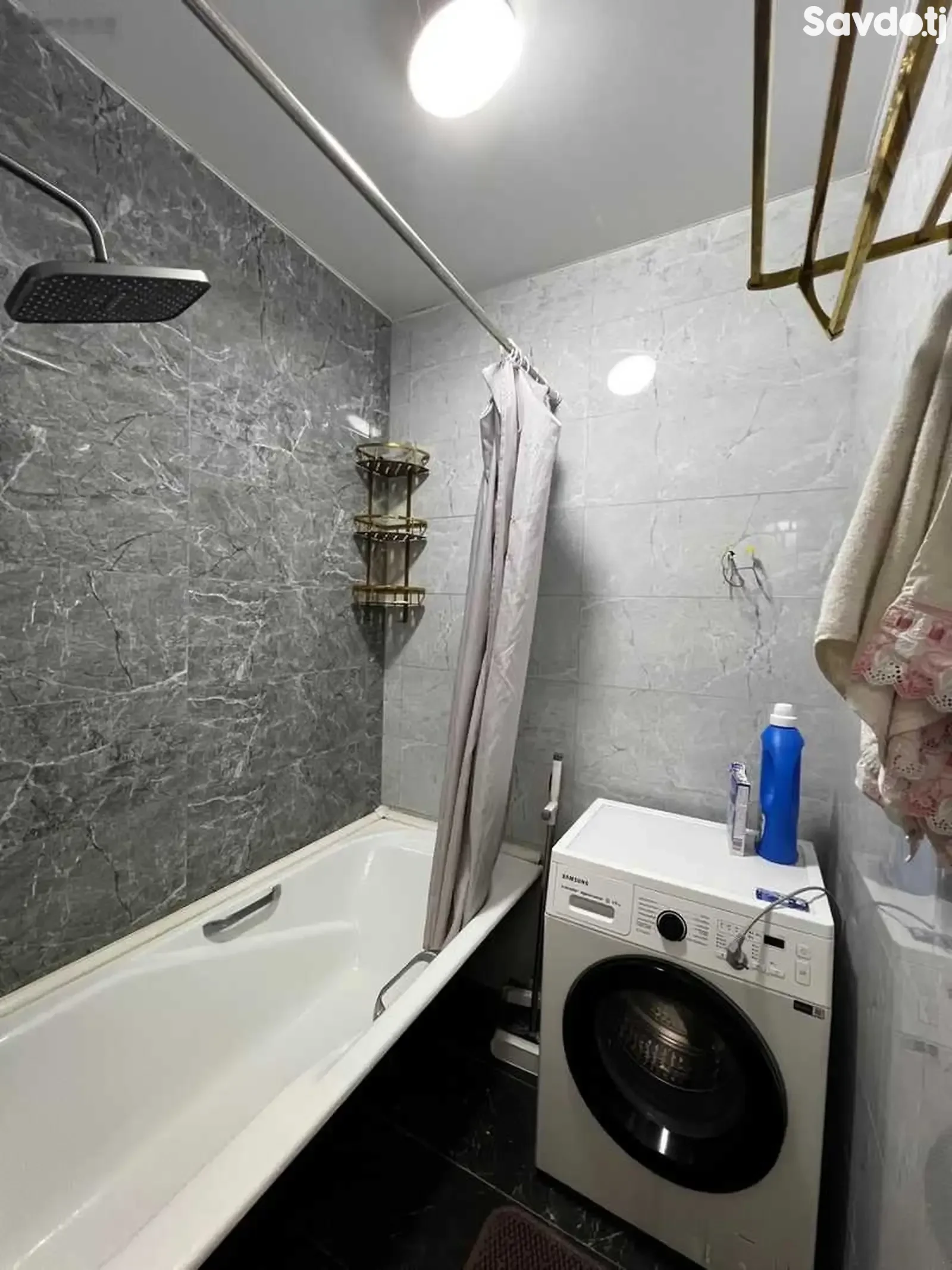 2-комн. квартира, 7 этаж, 60м², Шоҳмансур, Айнӣ, Хилтон