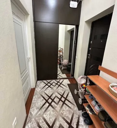 2-комн. квартира, 9 этаж, 55м², шохмансур