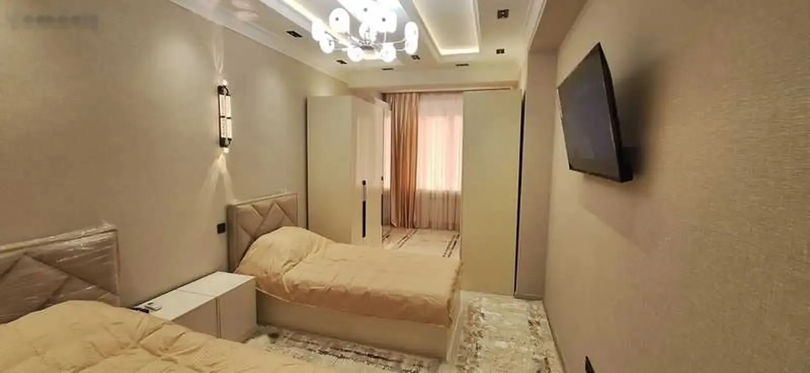 3-комн. квартира, 5 этаж, 101м², Караболо