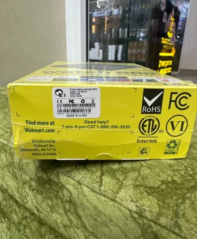 ТВ приставка Android Box