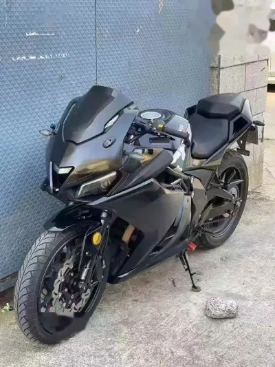Мотоцикл Kawasaki на заказ