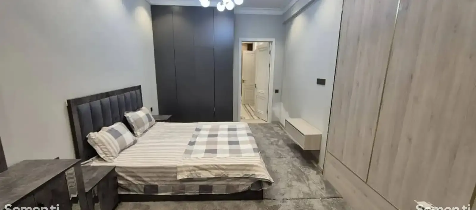 2-комн. квартира, 15 этаж, 90м², Созидание Пайкар
