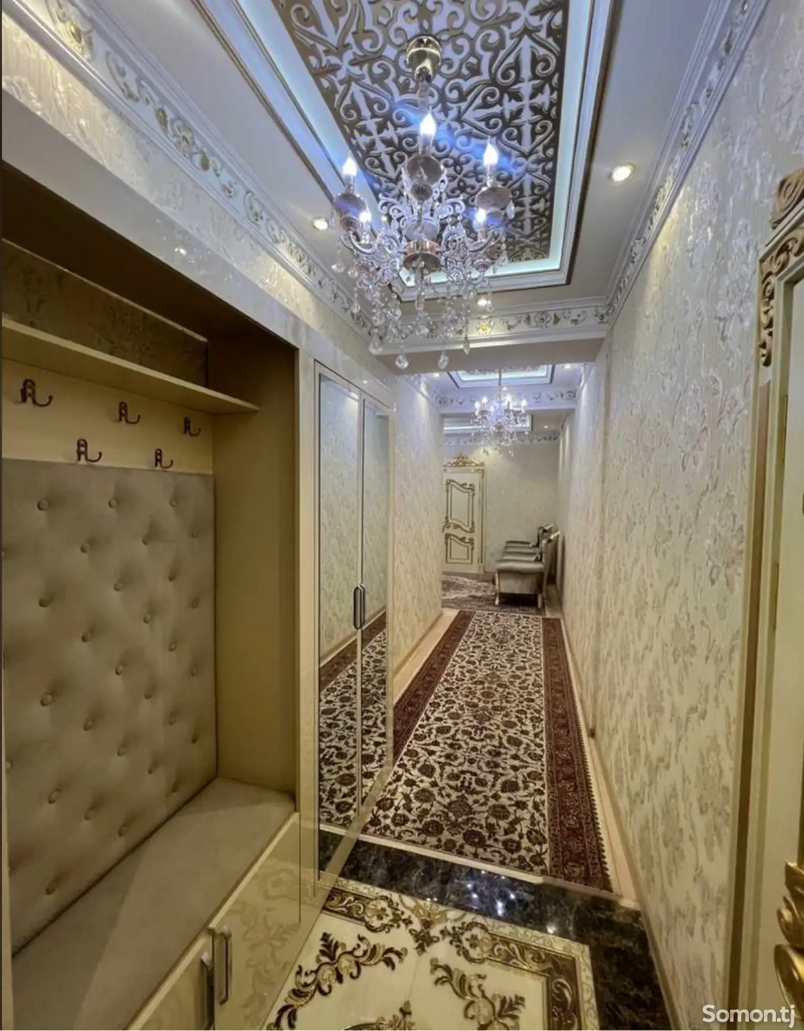 3-комн. квартира, 5 этаж, 129м², Повороти Аэропорт