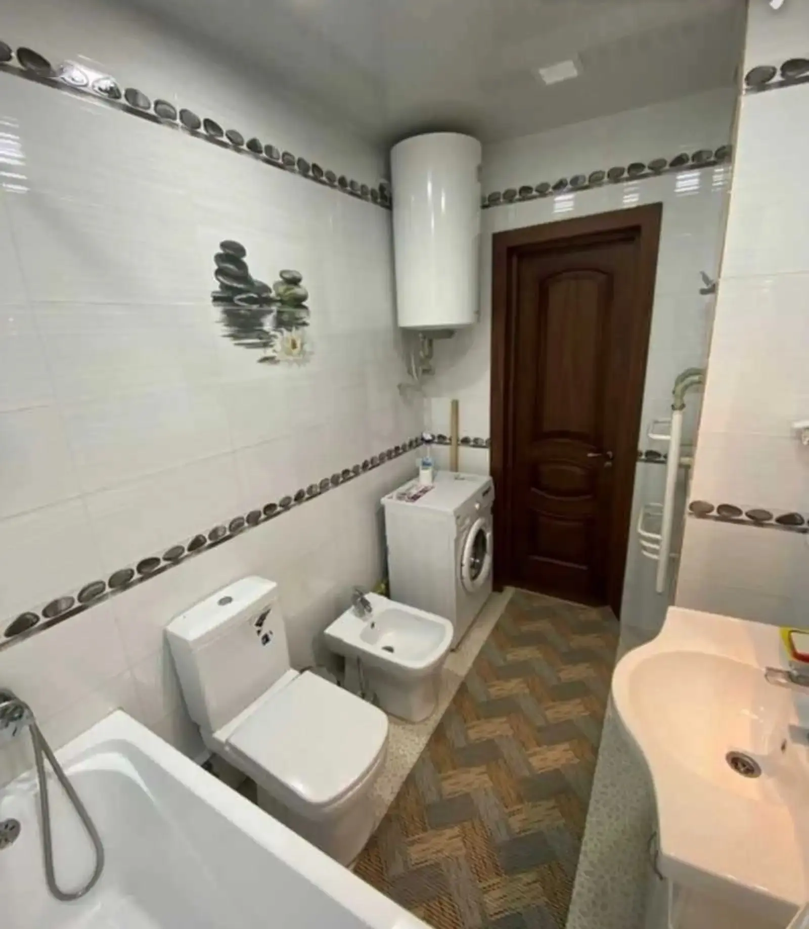 3-комн. квартира, 11 этаж, 80м², И.Сомони