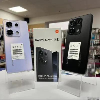 Xiaomi Redmi Note 14 256 gb