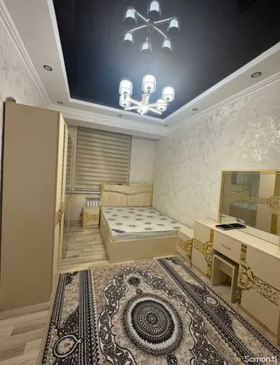 2-комн. квартира, 3 этаж, 54м², зарафшон 1 сино
