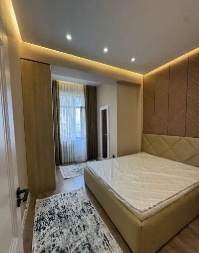 2-комн. квартира, 9 этаж, 70 м², Шохмансур Вазорати маориф