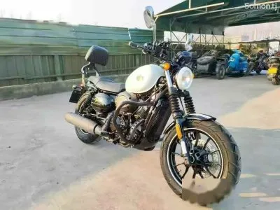 Мотоцикл Benda GV