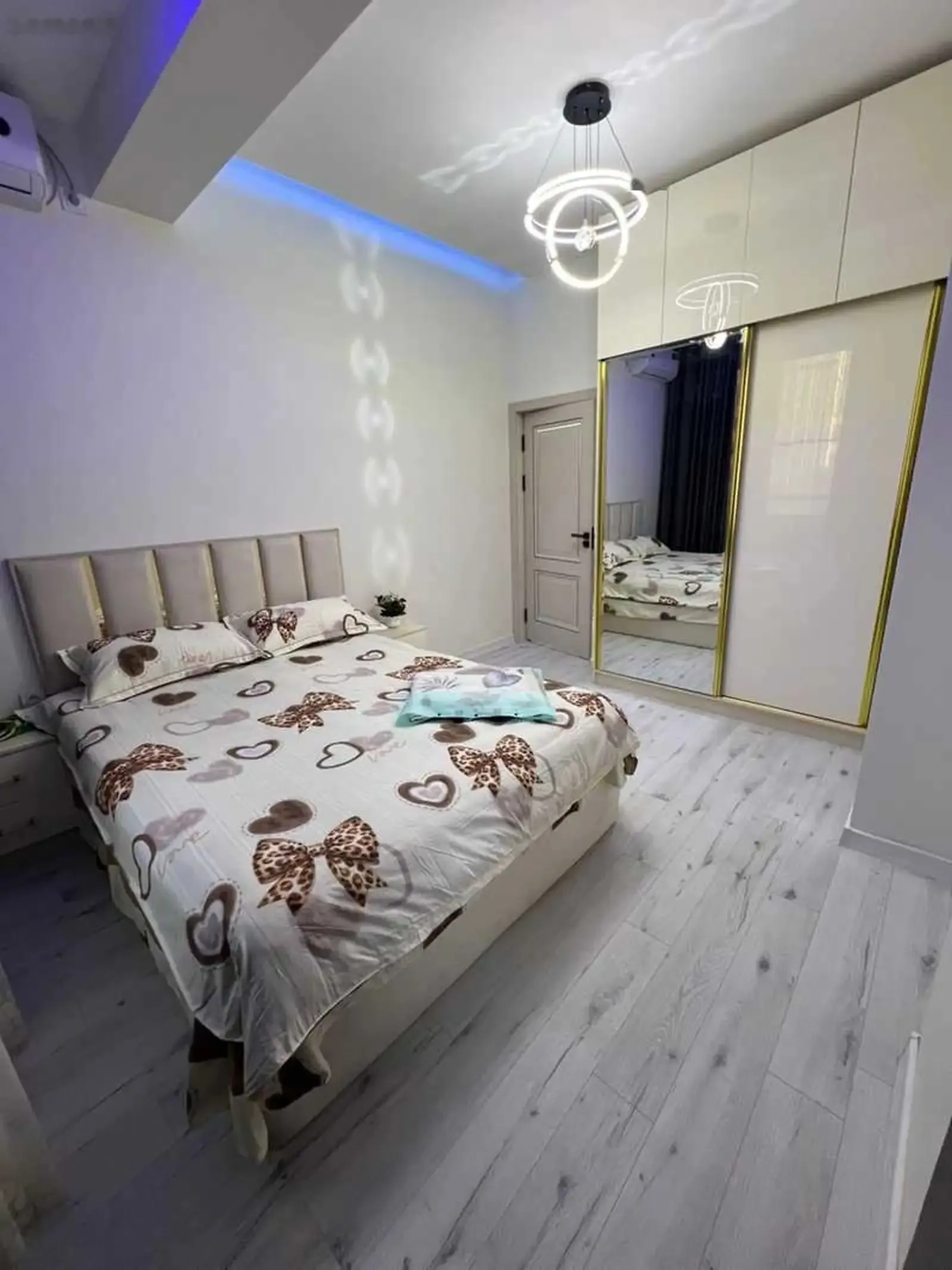 1-комн. квартира, 11 этаж, 49 м², овир