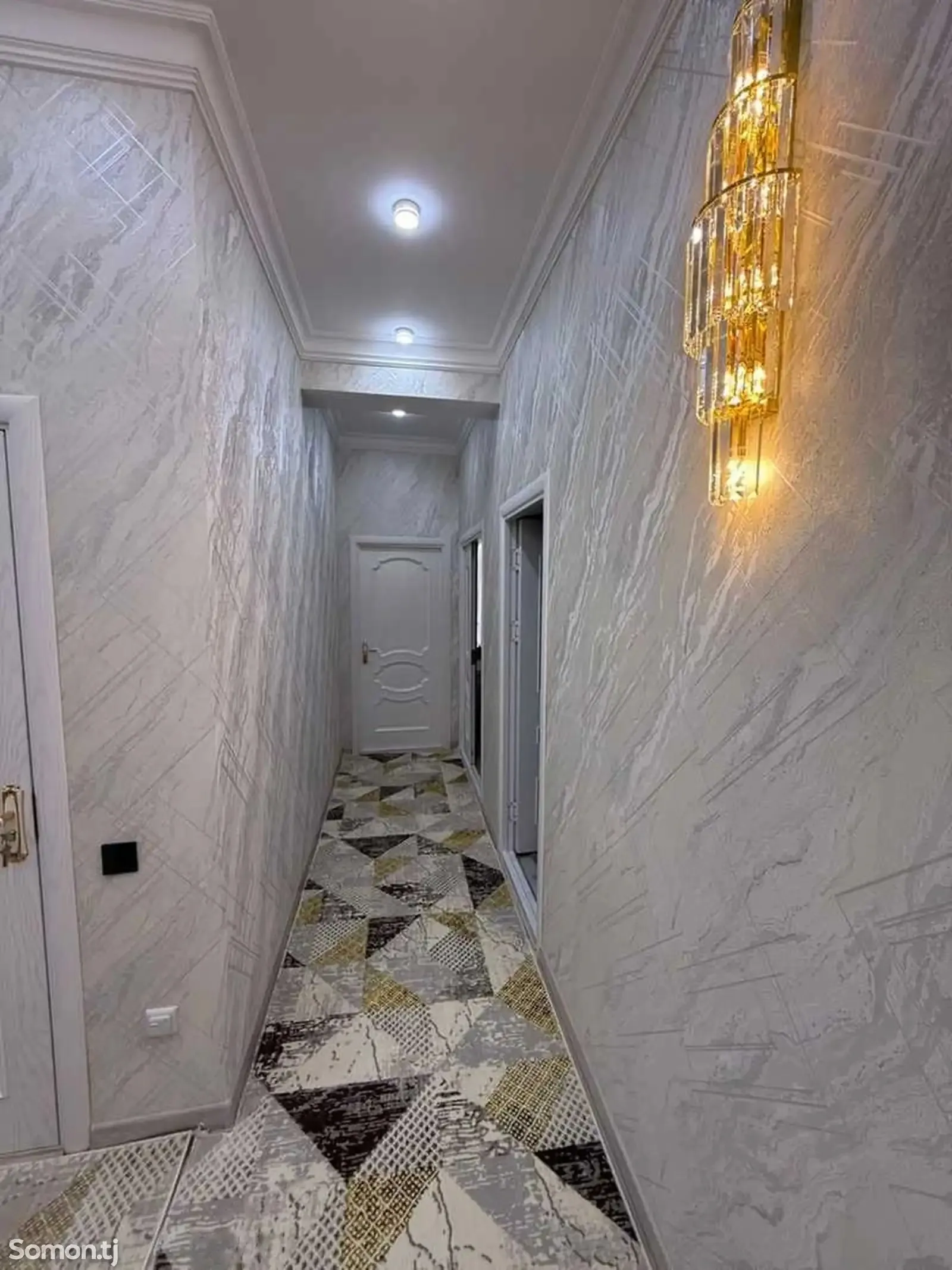 2-комн. квартира, 6 этаж, 75м², Сафо