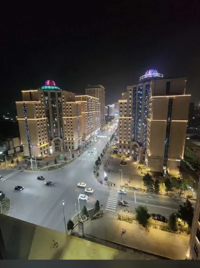 2-комн. квартира, 11 этаж, 65м², шохмансур