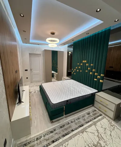 2-комн. квартира, 9 этаж, 83 м², Сомони