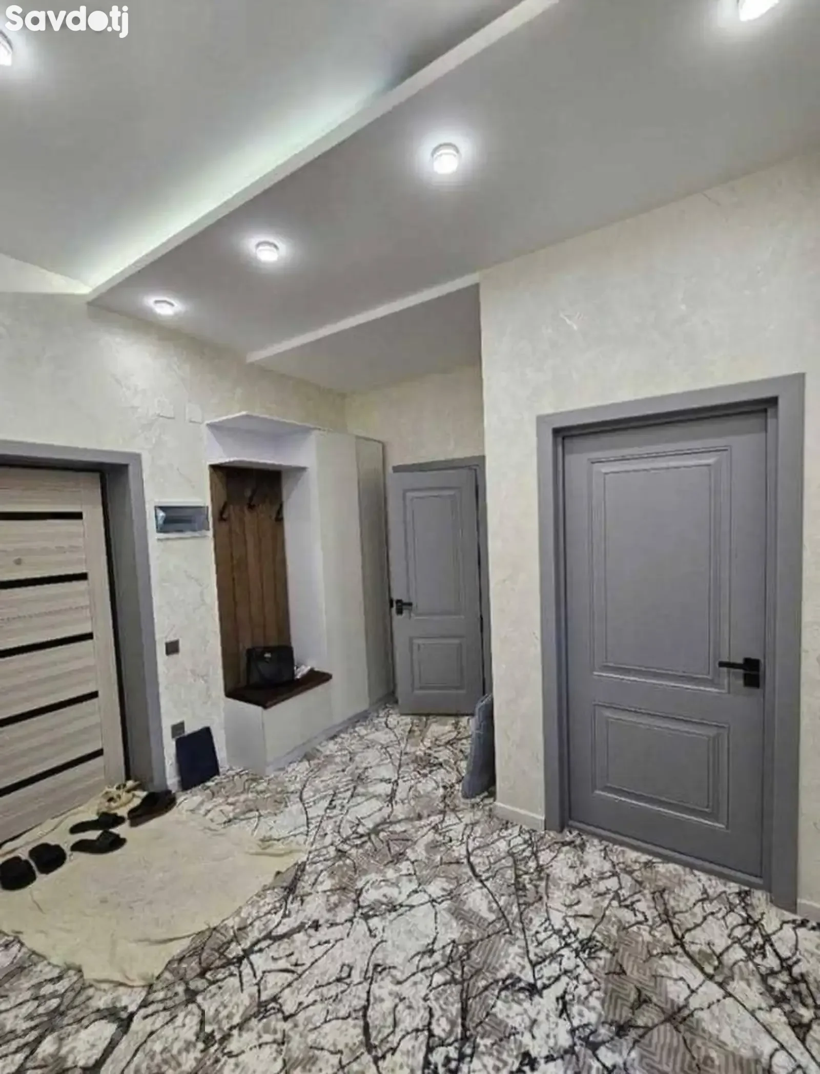 2-комн. квартира, 4 этаж, 70м², 13 микрорайон