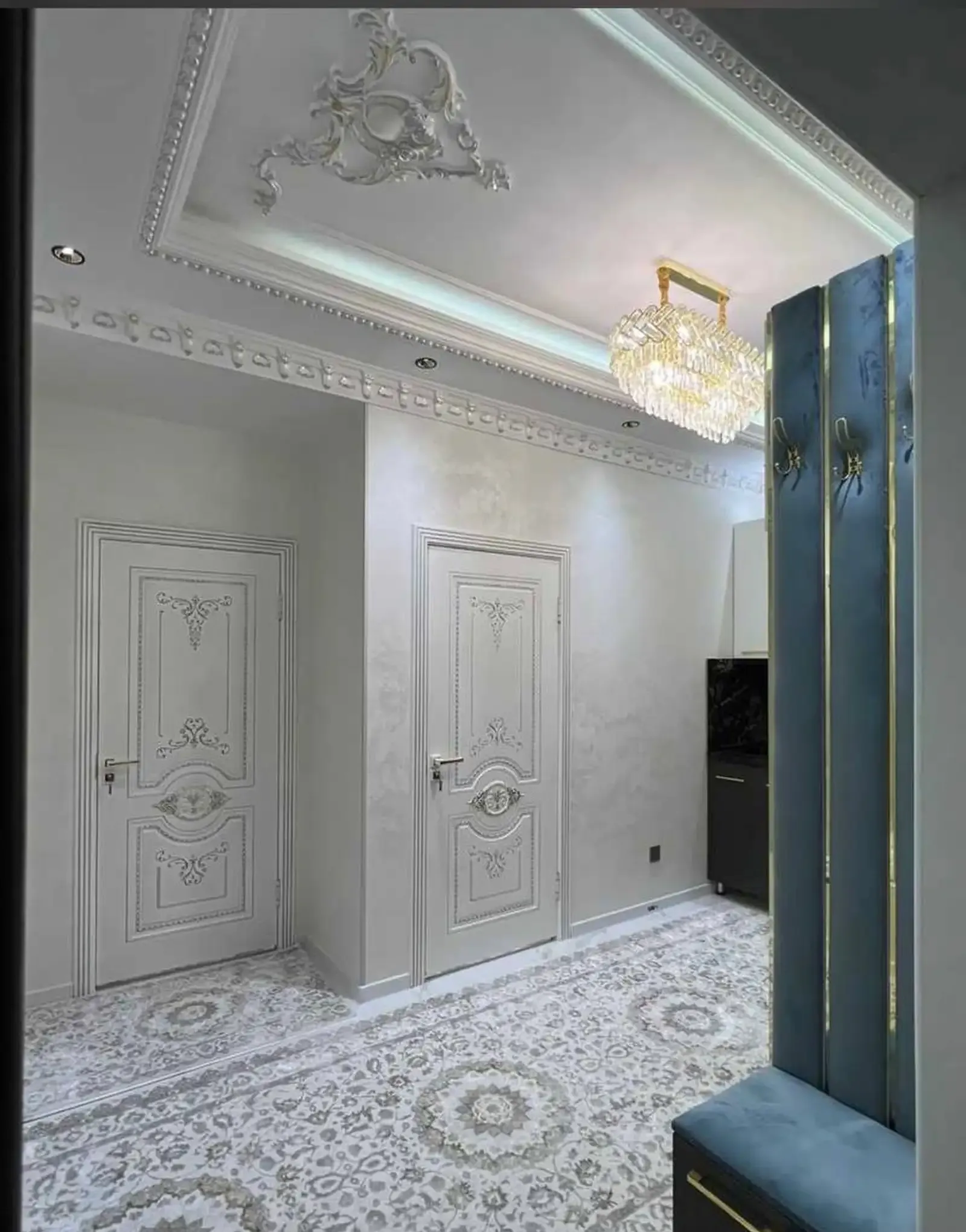 2-комн. квартира, 12 этаж, 56 м², Сино, Зарафшон