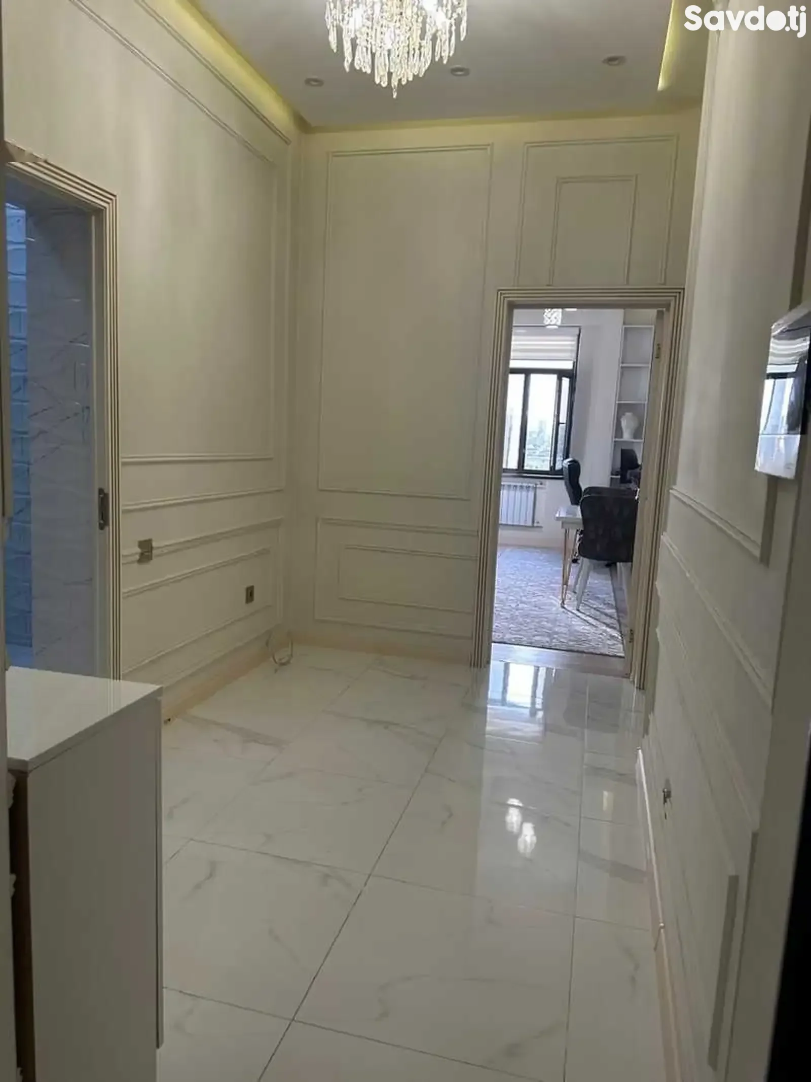 1-комн. квартира, 4 этаж, 50 м², 46 мкр, доми Форел
