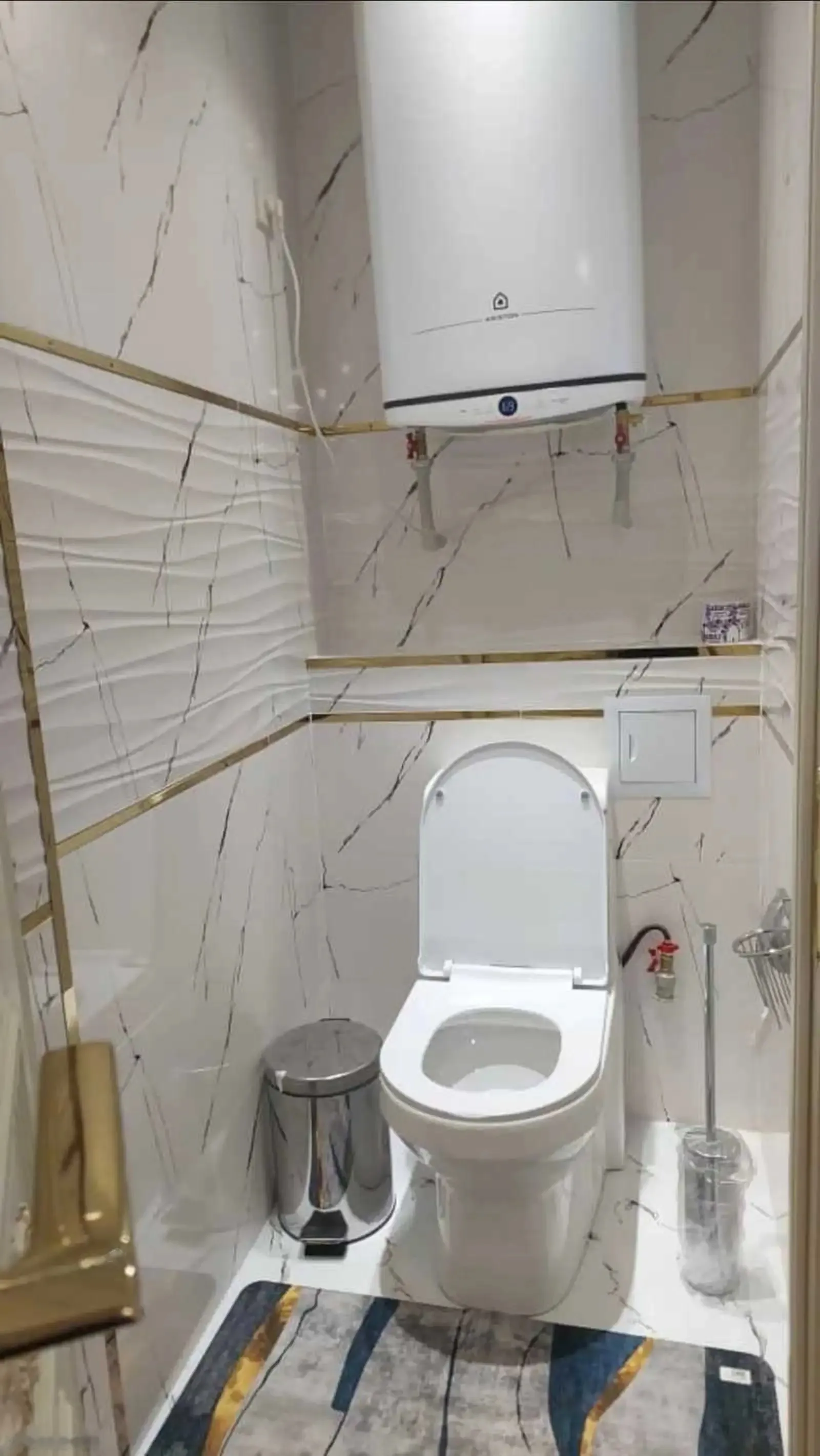 2-комн. квартира, 3 этаж, 65м², Скорый