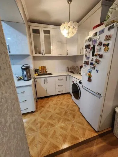 3-комн. квартира, 4 этаж, 76м², 91 мкр, Арбат
