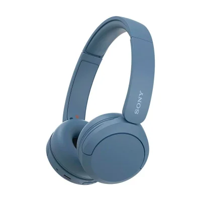 Беспроводные наушники Sony WH-CH520, синий