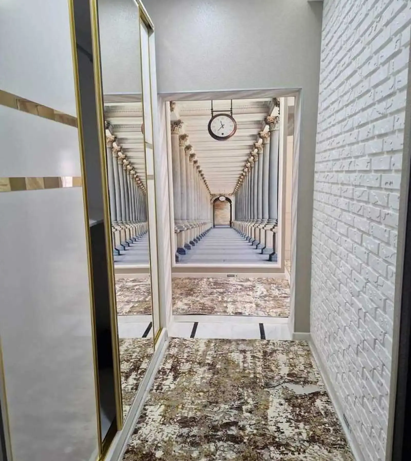 2-комн. квартира, 8 этаж, 70м², Исмоили Сомонӣ