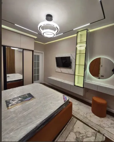 2-комн. квартира, 7 этаж, 70м², Шохмансур