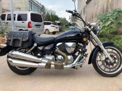 Мотоцикл Harley-Davidson на заказ