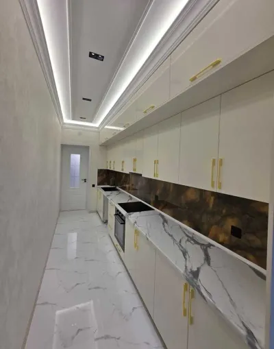 3-комн. квартира, 11 этаж, 89 м², шохмансур