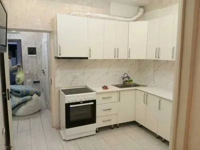2-комн. квартира, 15 этаж, 68м², повороти аэропорт