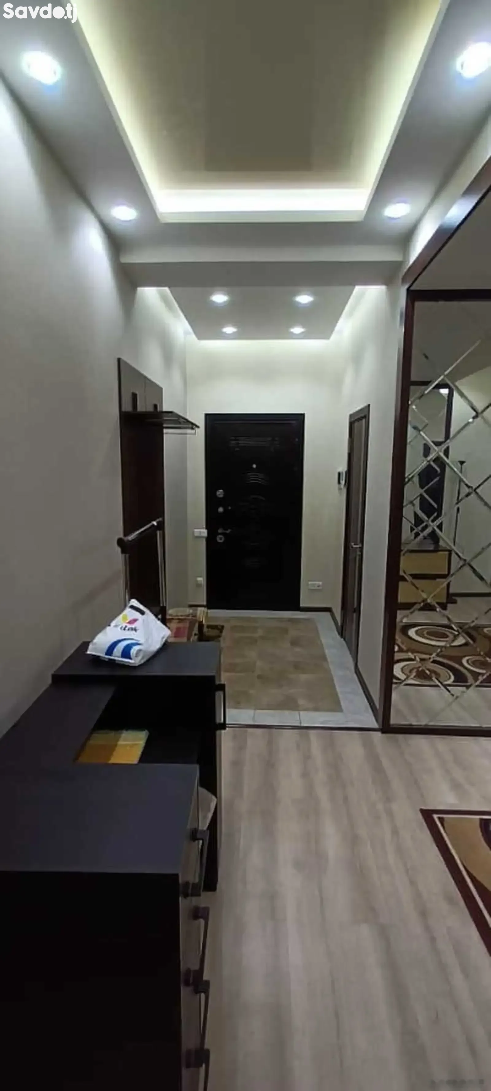 2-комн. квартира, 11 этаж, 116м², Шоҳмансур, Дом печати, Таможня