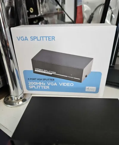 VGA splinter 2004 4port